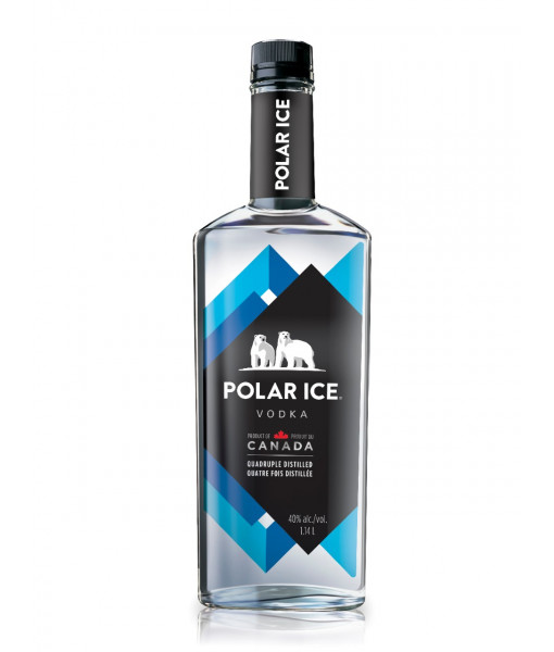 Polar Ice<br>Vodka | 1.14 L | Canada