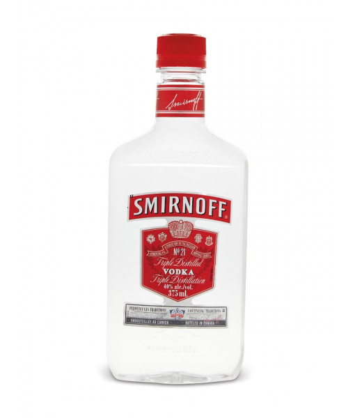 Smirnoff No.21<br>Vodka | 375 ml | Canada