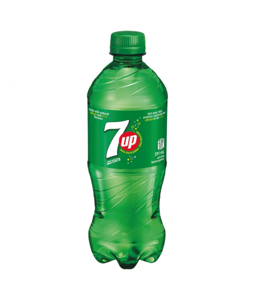 7up 591ml