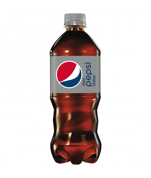 Diet Pepsi 591ml