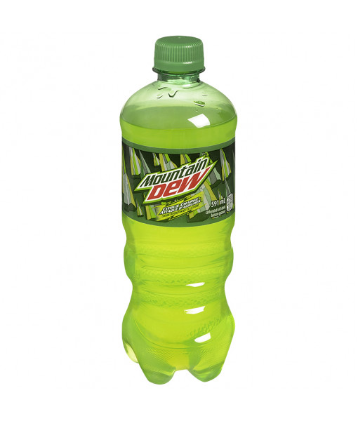 Mountain Dew 591ml