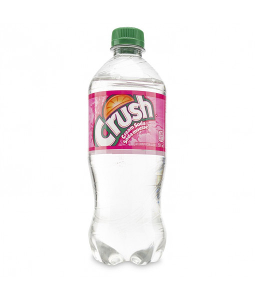 Crush Cream Soda 591ml