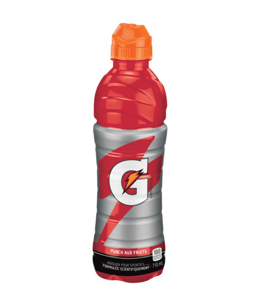 Gatorade Punch Aux Fruits 710 ml