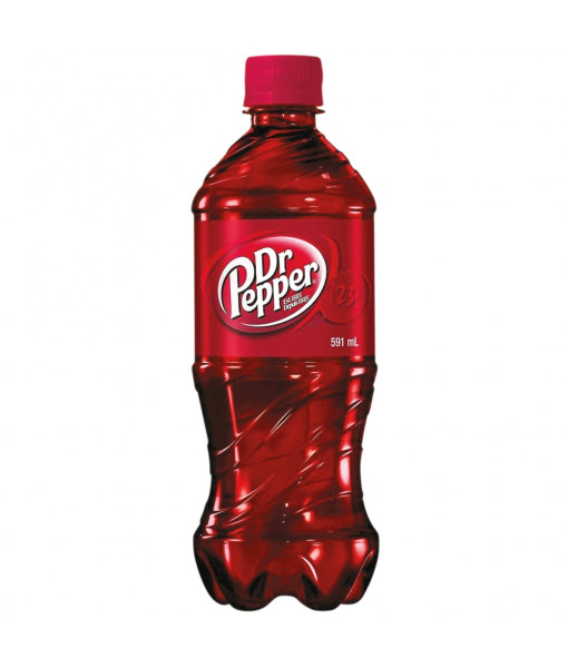 Dr Pepper 591ml