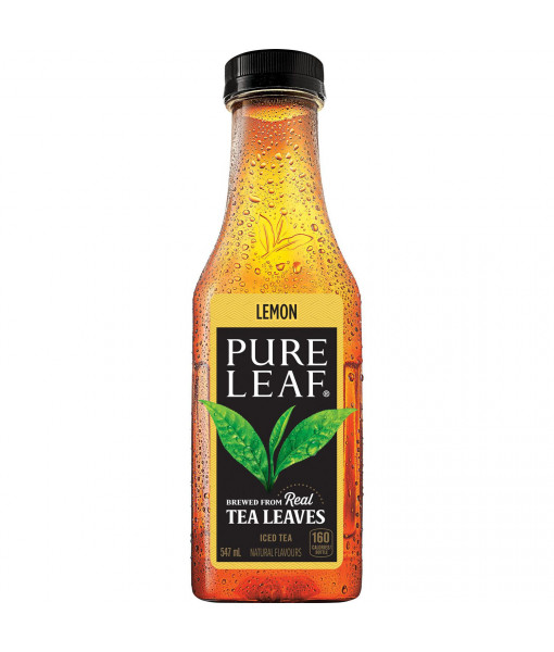 Pure Leaf Lemon Iced Tea 547ml