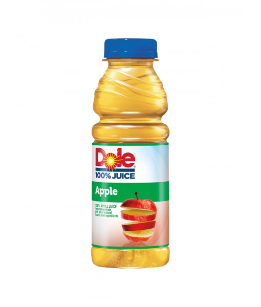 Dole Apple Juice 100% 450ml