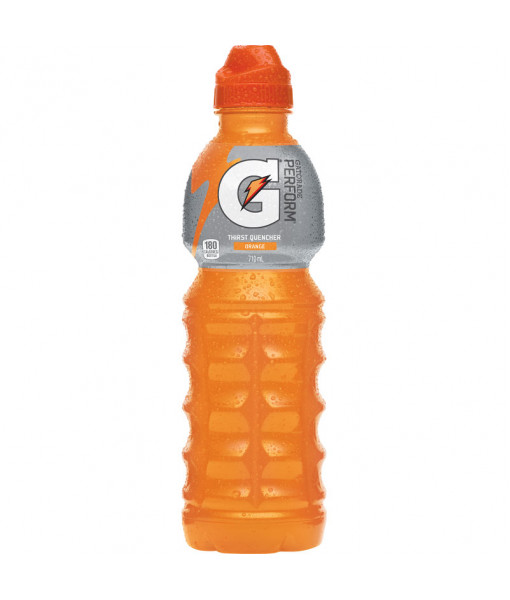 Gatorade Orange 710ml