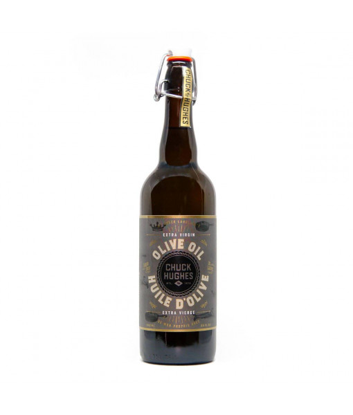 Olive Oil 750ml Chuck Hughes