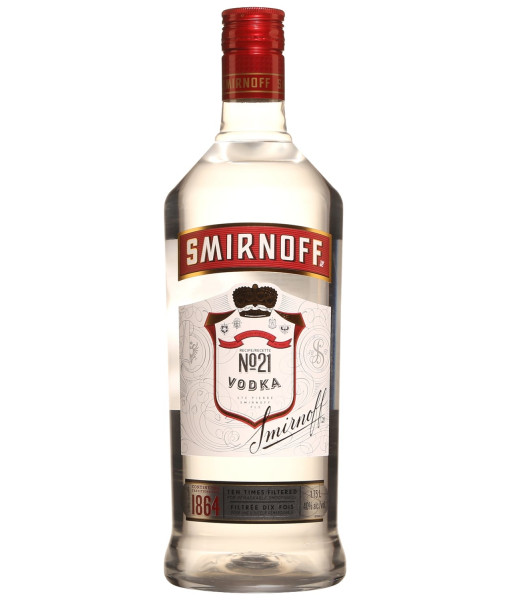 Smirnoff No.21<br>Vodka | 1.75 L | Canada