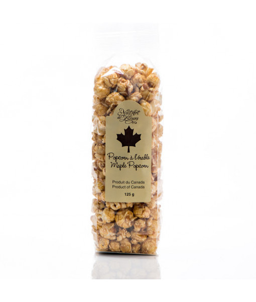 Popcorn A L'Erable <br>125 g