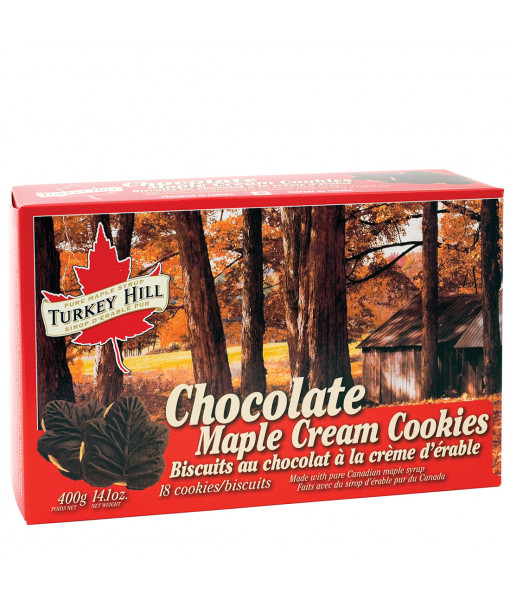 Chocolate Maple Cream Cookies 400g