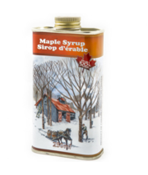 Maple Syrup Tin -250ml Dark