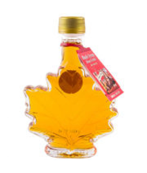 Maple Syrup Leaf Montreal 250ml Amber