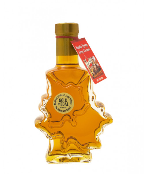 Maple Syrup Overlay 250ml Amber