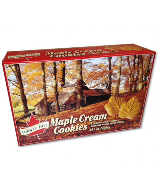 Maple Cream Cookies 400 g