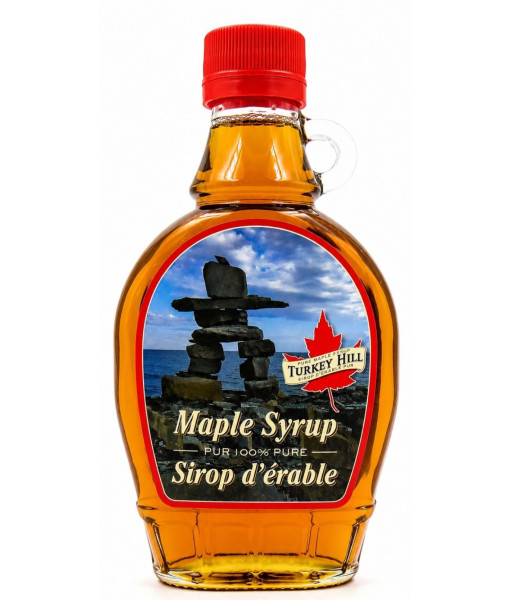 Turkey Hill<br>Sirop d'érable ambré - Leone Sugar Scene<br> 250 ml