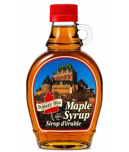 Turkey Hill<br>Sirop d'érable ambré - Leone Sugar Scene<br> 250 ml