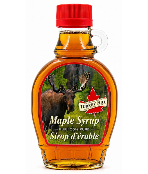Turkey Hill<br>Sirop d'érable ambré - Leone Sugar Scene<br> 250 ml