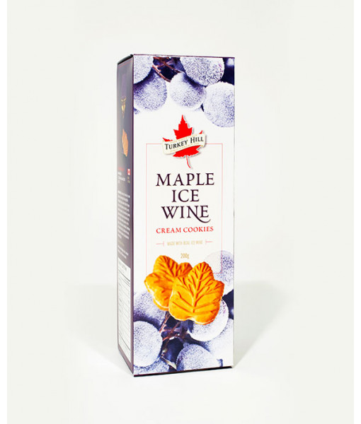 Maple Ice Wine Cream Cookies 200 g