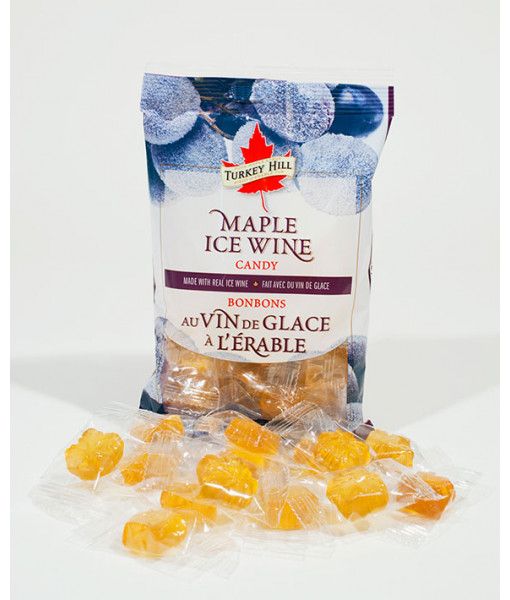 Bonbons au Vin de Glace à L'érable 90 g