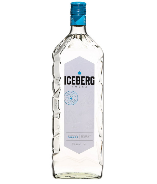 Iceberg<br>Vodka | 1.14 L | Canada
