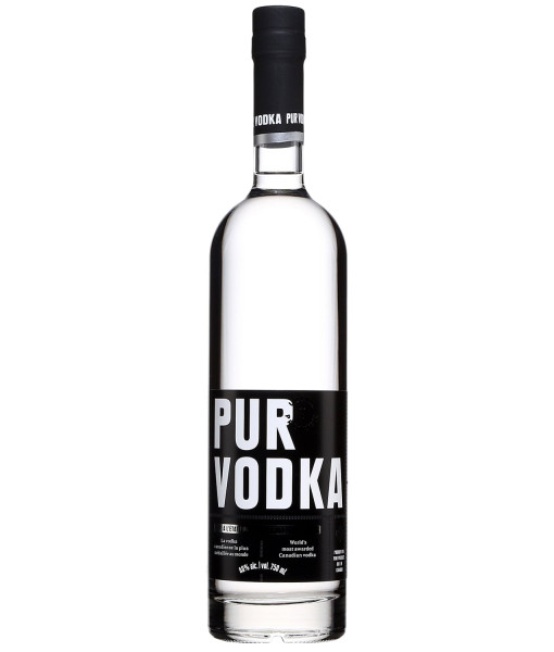 Pur Ultra Premium<br>Vodka | 750 ml | Canada