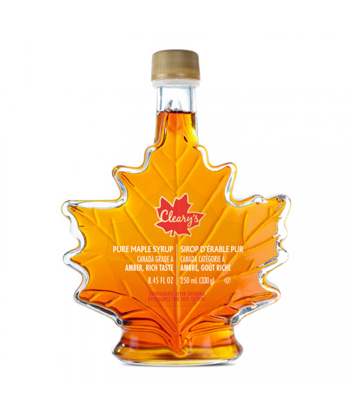 Maple Leaf Syrup Amber 250ml