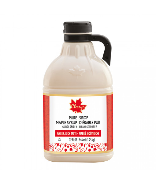 Maple Syrup Amber 946ml