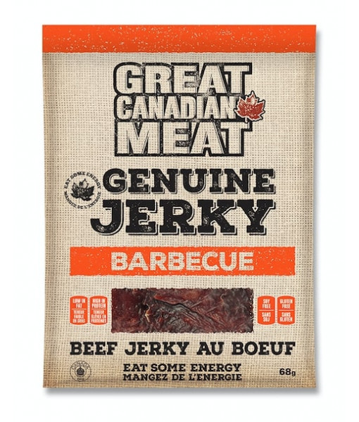 Beef Jerky BBQ 68g