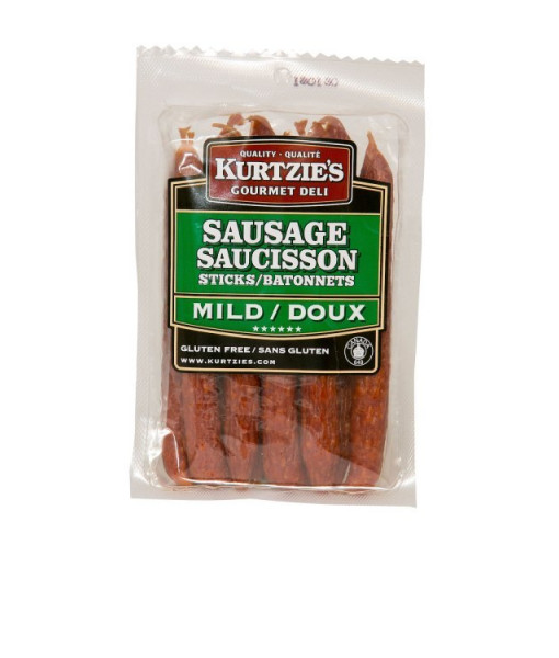Kurtzie's Sausage Sticks Mild