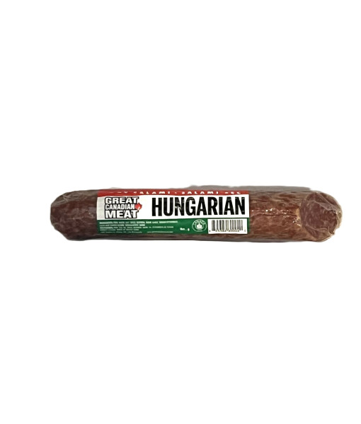 Great Canadian Meat<br>Gourmet Hungarian Salami<br>275g