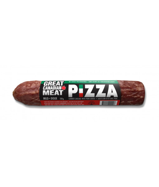Gourmet Pizza Salami 250g