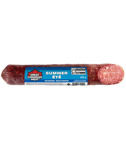 Great Canadian Meat<br>Salami - Été<br>250g