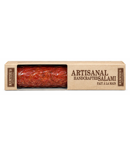 Great Canadian Meat<br>Salami - Artisanal<br>250 g