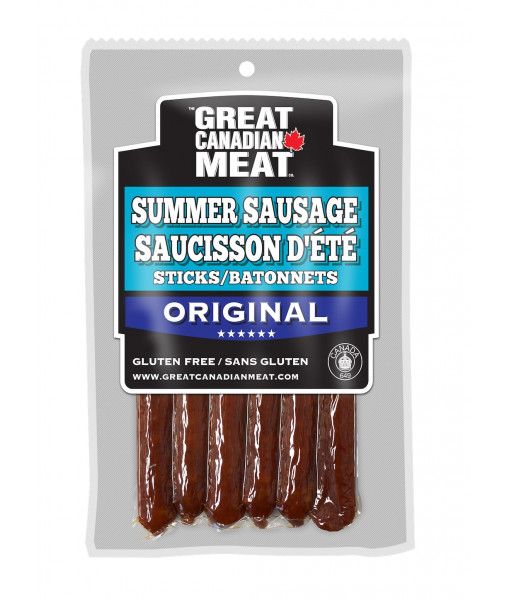 Kurtzie's Summer Sausage Sticks