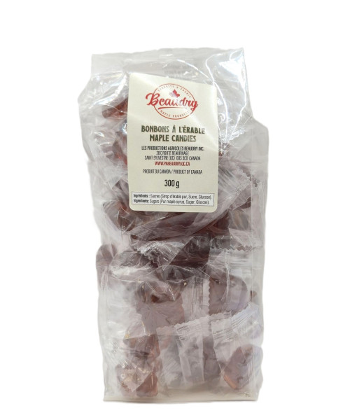 P.A. Beaudry<br>Bonbons à l'érable<br>300 g