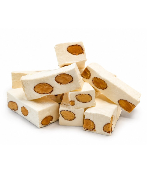 Golden Bonbon<br> Nougat à l'érable<br>100 g / 3.53 oz.