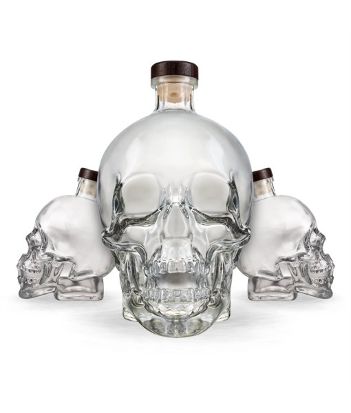 Crystal Head<br> Vodka | 3 L | Canada