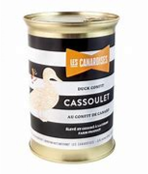 Cassoulet 2 Personnes