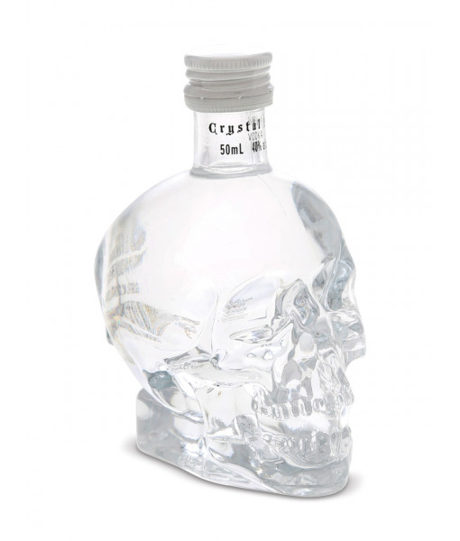 Crystal Head<br>Vodka | 50 ml | Canada