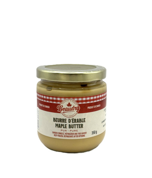 P.A. Beaudry<br>Beurre d'érable pur <br>350 g