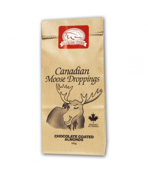 Canada Moose Droppings