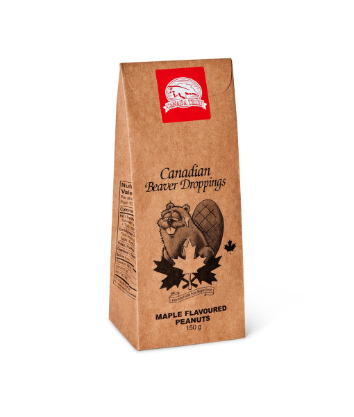 Canada True<br>Canadian Beaver Droppings<br>150 g