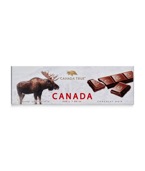 Canada True<br>Dark Chocolate<br>225 g / 7.95 oz
