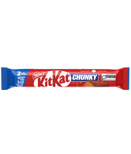 Nestlé <br> Kit Kat Chunky King Size <br> 85g