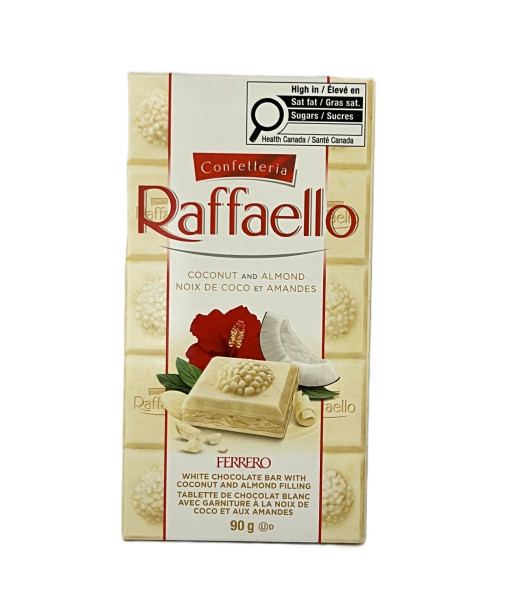 Raffaello<br> Noix De Coco Et Amandes<br>90 g