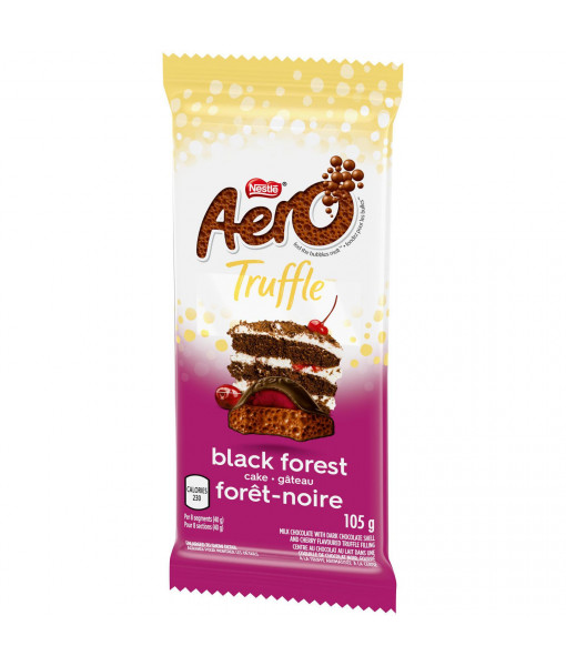 Nestlé<br>Aero Truffle Foret Noir 105g