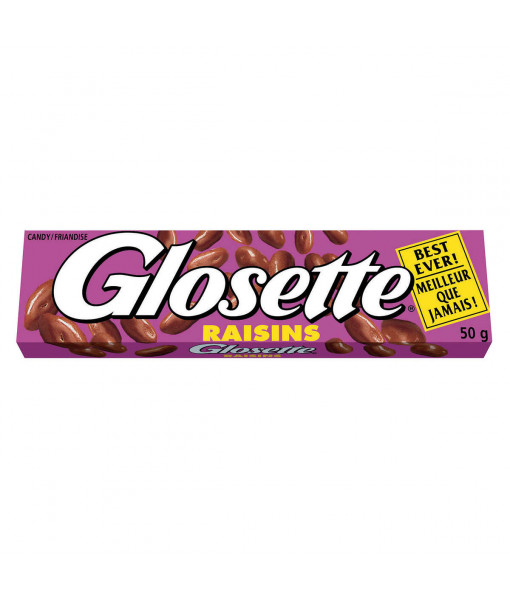 Hershey's <br>Glosette Raisins <br>50 g