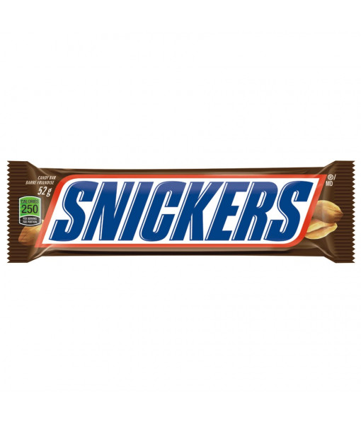Mars<br>Snickers Bar 52 g