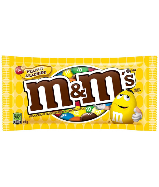 Mars<br>M&M's Peanut 49 g